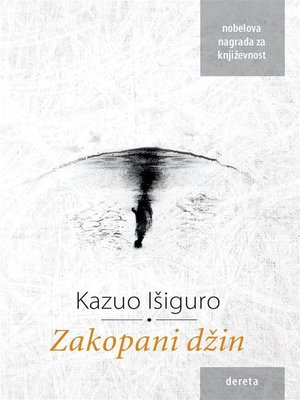 cover image of Zakopani džin